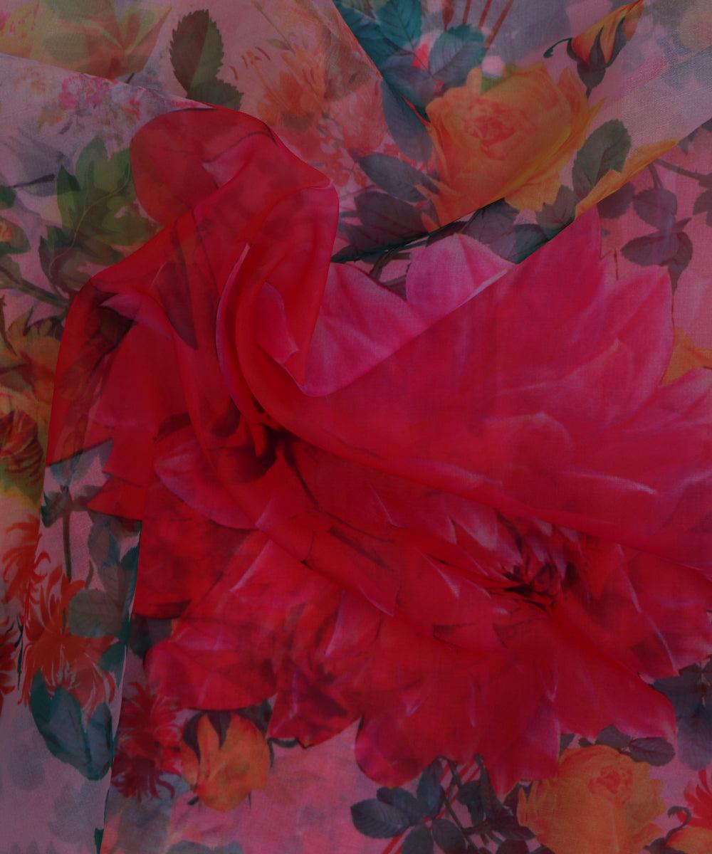 Buy Organza Material at Best Price