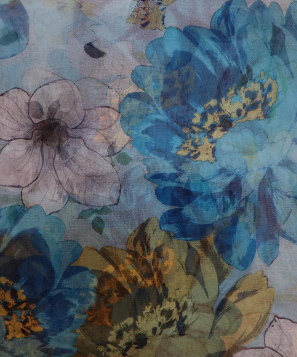 Shop Organza fabric  Online At Fabric Dekho