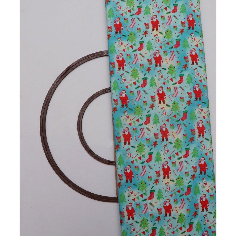 Viscose crepe Fabric