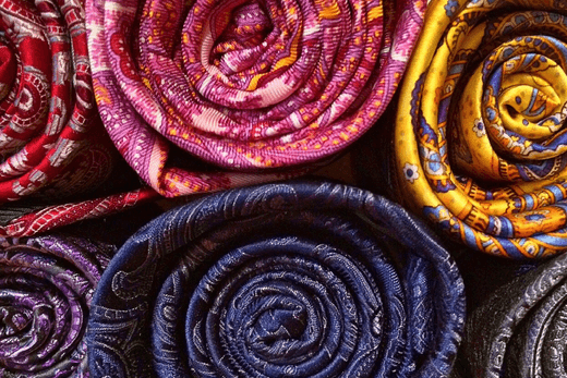 Silk Fabric – Elegance Redefined By Fabric Dekho
