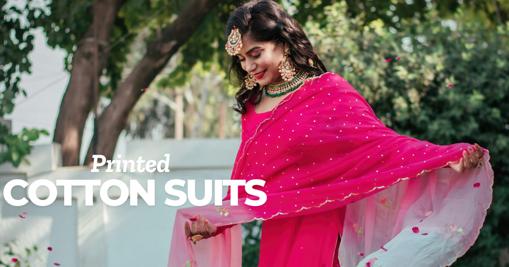 Printed Cotton Suit Styling Tips: From Workwear to Casual Looks