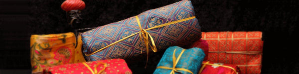 Brocade Silk Fabric