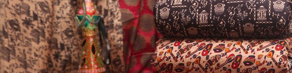Manipuri Silk Fabric