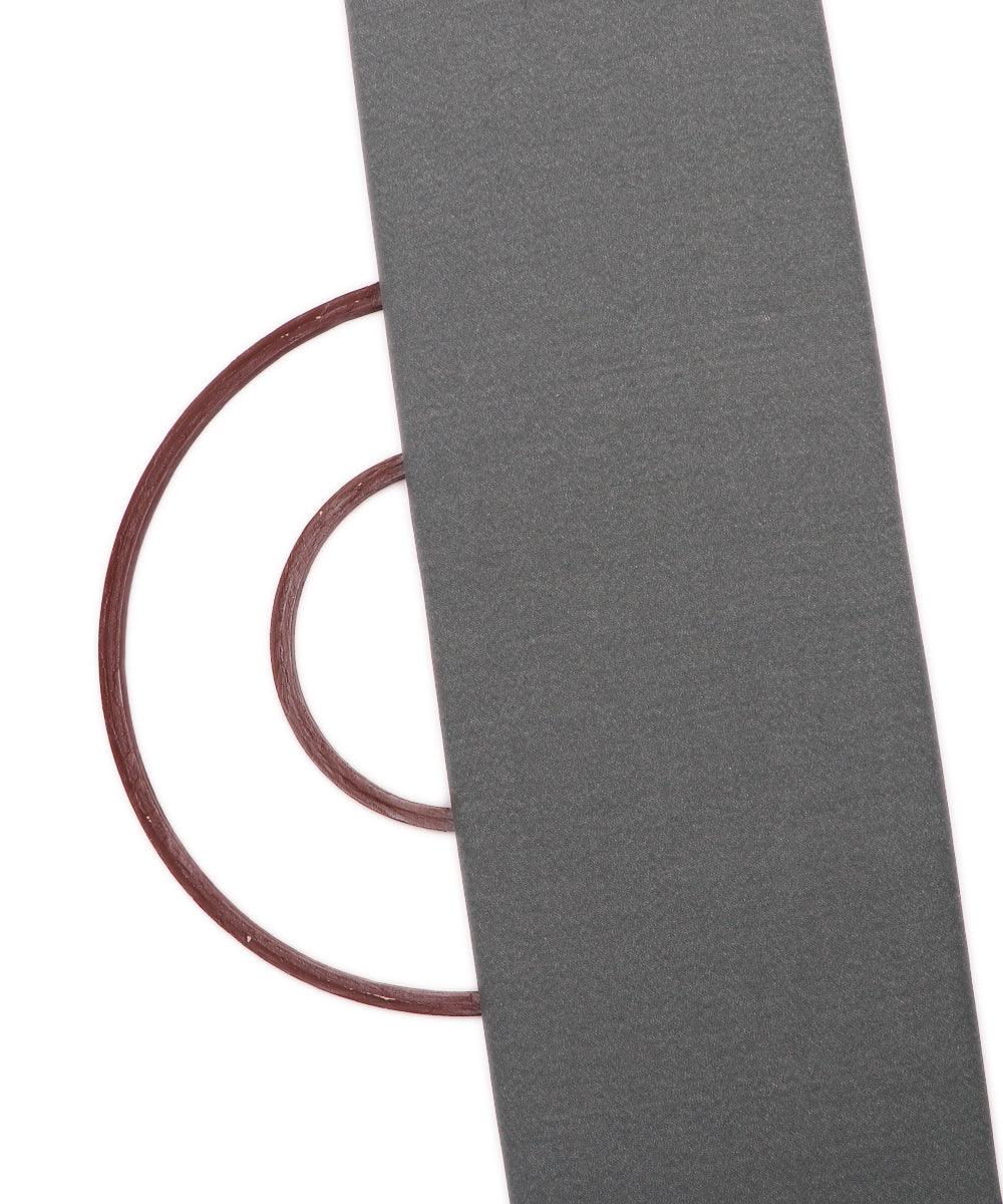 grey plain denim lycra fabric 1