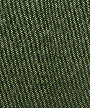 green plain denim lycra fabric