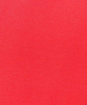 light red plain crepe fabric