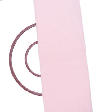 Off White Colour Plain Georgette Fabric