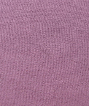 Lavender Colour Plain Georgette Fabric