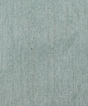 light blue plain raw silk 1
