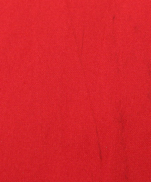 tomato red colour two tone plain taffeta silk fabric