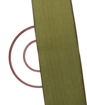 mehandi green colour plain santoon fabric