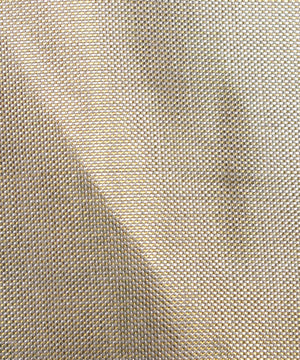 silver golden colour plain shimmer fabric