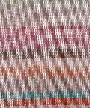 multi colour plain shimmer fabric