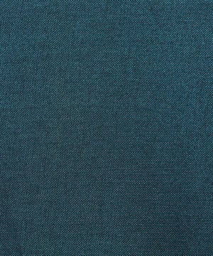 peacock blue colour two tone plain paper silk fabric
