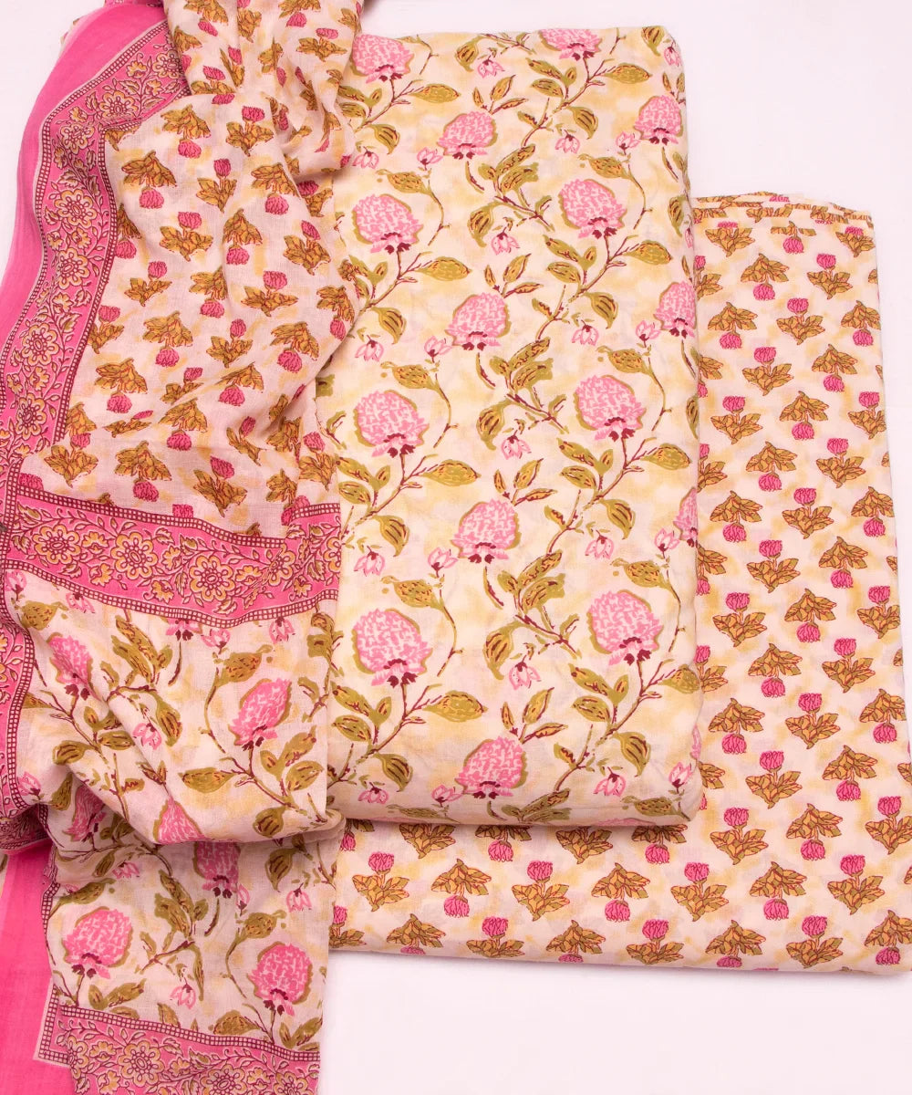 Womens Cotton Suit Online
