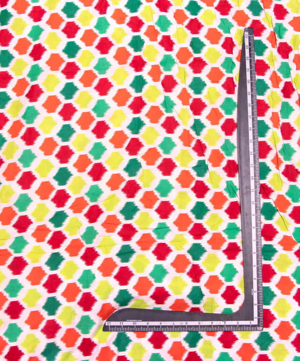 Buy Best Quality Printed Rayon Fabric Online