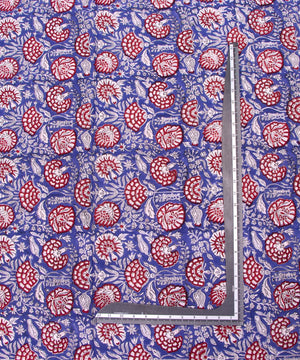  Block Printed Fabric