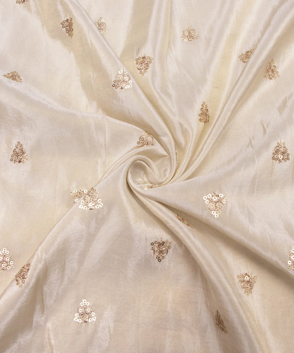 tissue silk fabric