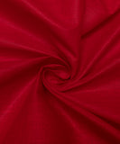 Light Maroon Colour Plain Cotton Lining Fabric