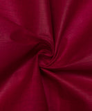 Deep Maroon Colour Plain Cotton Lining Fabric