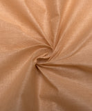 Limestone Colour Plain Cotton Lining Fabric