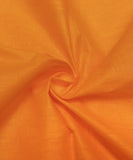 Mango Yellow Colour Plain Cotton Lining Fabric