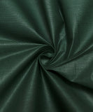 Green Colour Plain Cotton Lining Fabric