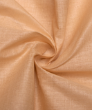 Cream Colour Plain Cotton Lining Fabric