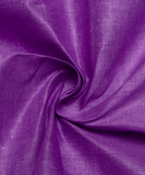 Light Purple Colour Plain Cotton Lining Fabric