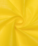Snapchat Yellow Colour Plain Cotton Lining Fabric