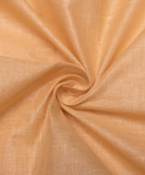 Custard Cream Colour Plain Cotton Lining Fabric