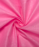 Baby Pink Colour Plain Cotton Lining Fabric