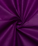 Dark Purple Colour Plain Cotton Lining Fabric