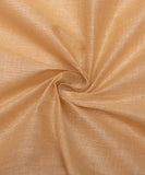 Light Beige Colour Plain Cotton Lining Fabric