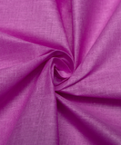 Light Lavender Colour Plain Cotton Lining Fabric