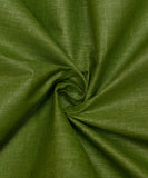 Pista Green Colour Plain Cotton Lining Fabric