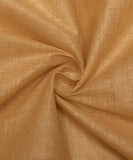 Light Tan Colour Plain Cotton Lining Fabric