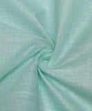 Ice Blue Colour Plain Cotton Lining Fabric