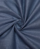 Bluish Grey Colour Plain Cotton Lining Fabric