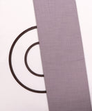 Light Lavender Colour Lining Pattern Cotton Fabric ( 3 Meter )