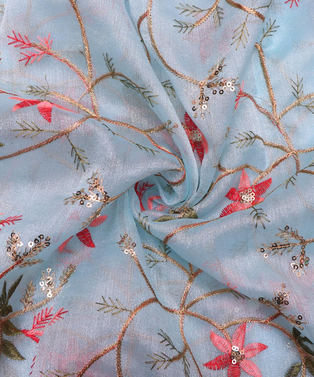 Buy Organza Fabric at Best Price