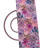 Multi Colour Floral Digital Print Chiffon Fabric