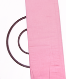 Baby Pink Colour Plain Modal Silk Fabric