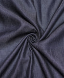 Blue Colour Two Tone Denim Fabric