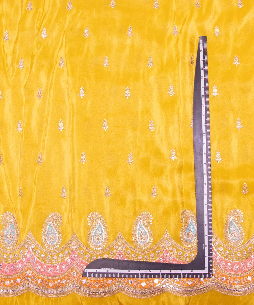 buy tissue silk fabric online