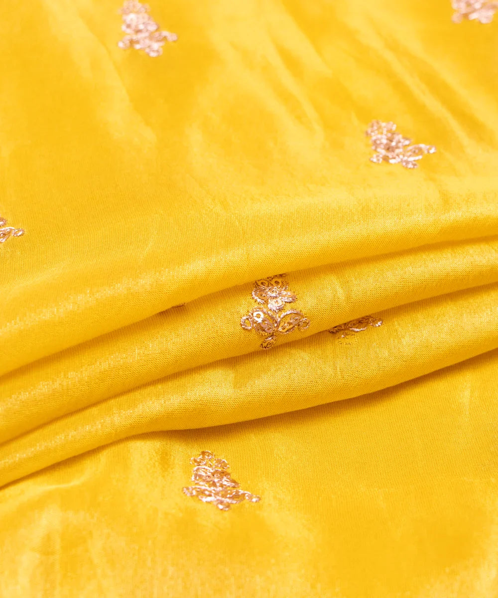 buy tissue silk fabric online