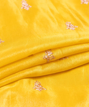 buy tissue silk fabric online