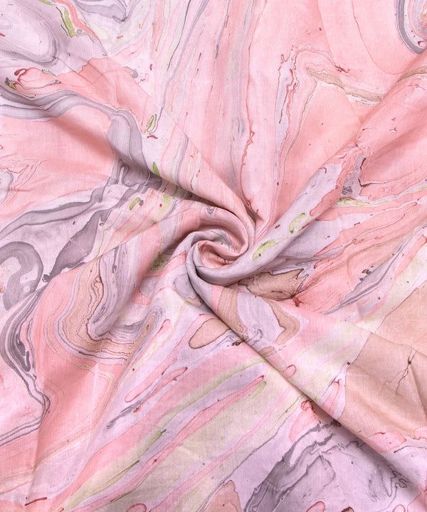 Marble Print Fabric