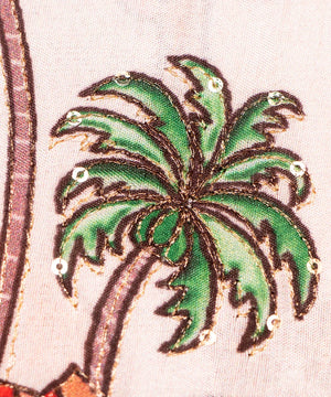 Dolla Silk Fabric