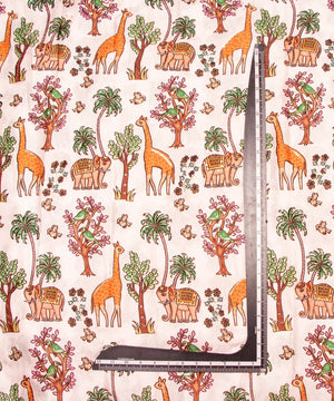 Dolla Silk Fabric